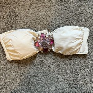 GUC Victoria’s Secret bandeau top